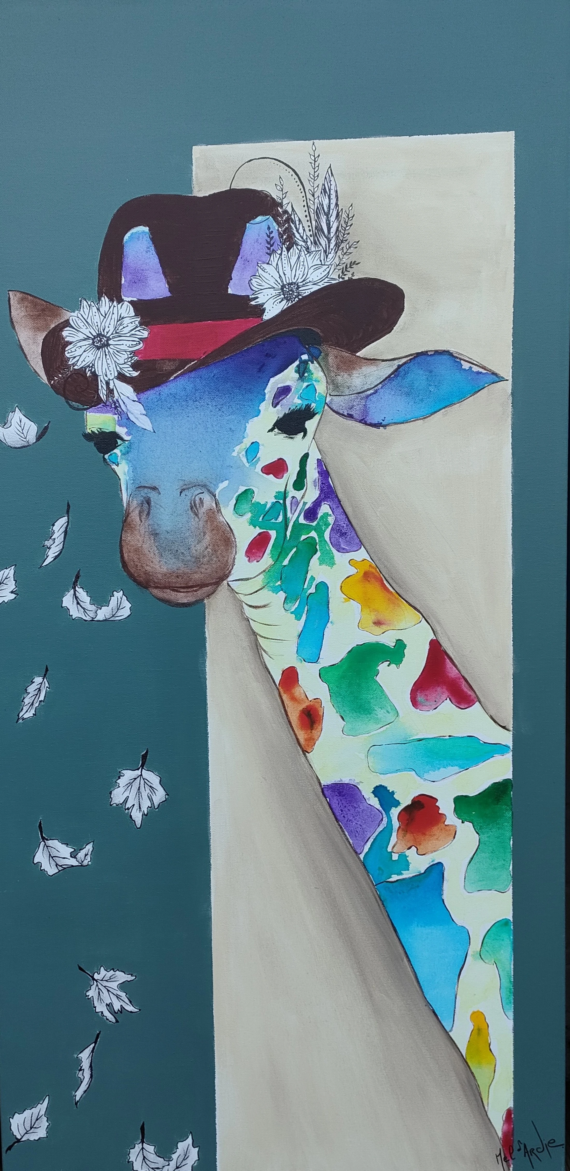 Girafe 4