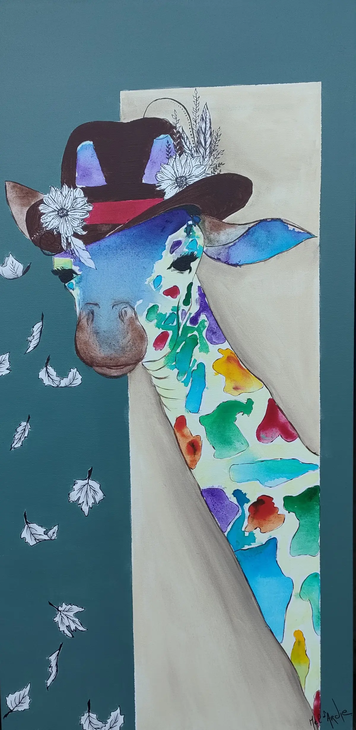 Girafe 4