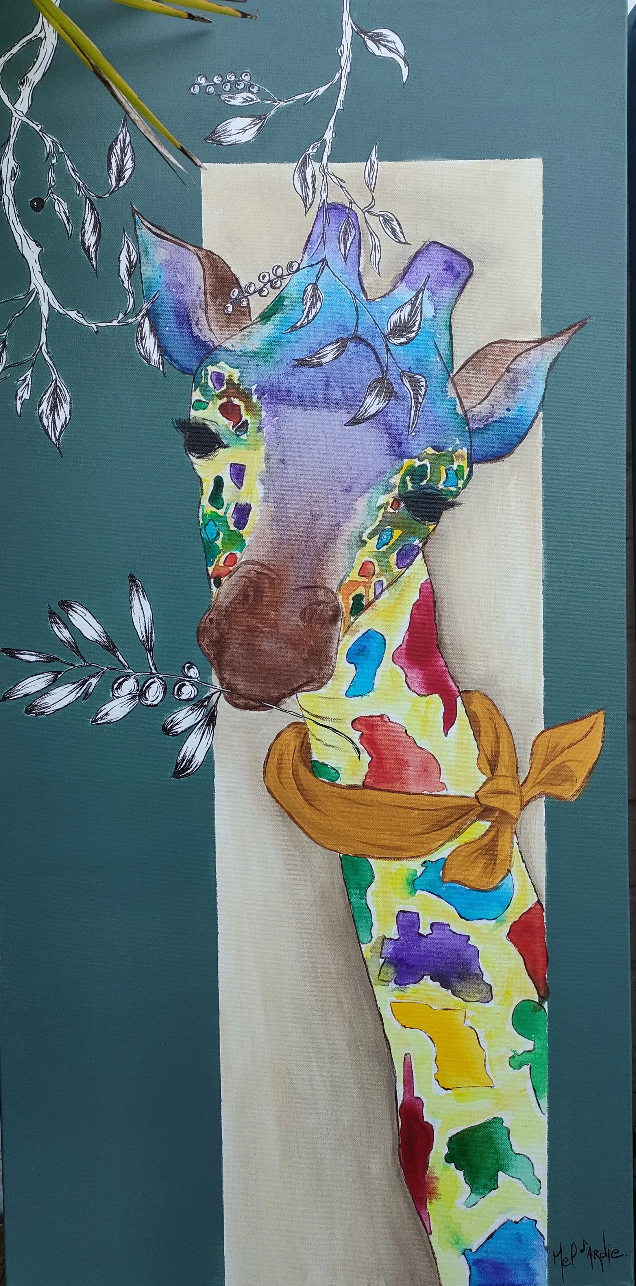 Girafe 3