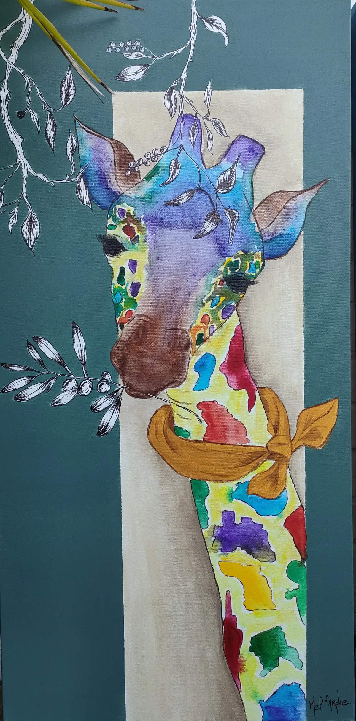 Girafe 3