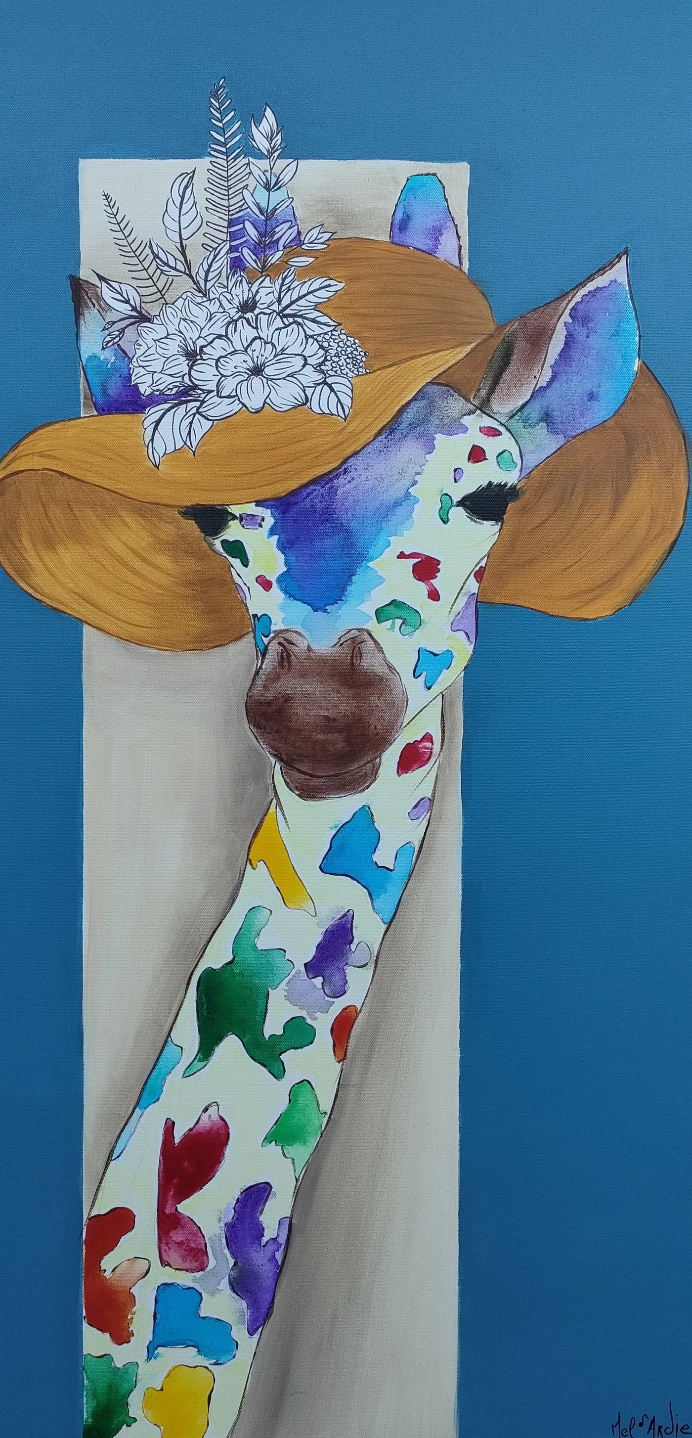 Girafe 2
