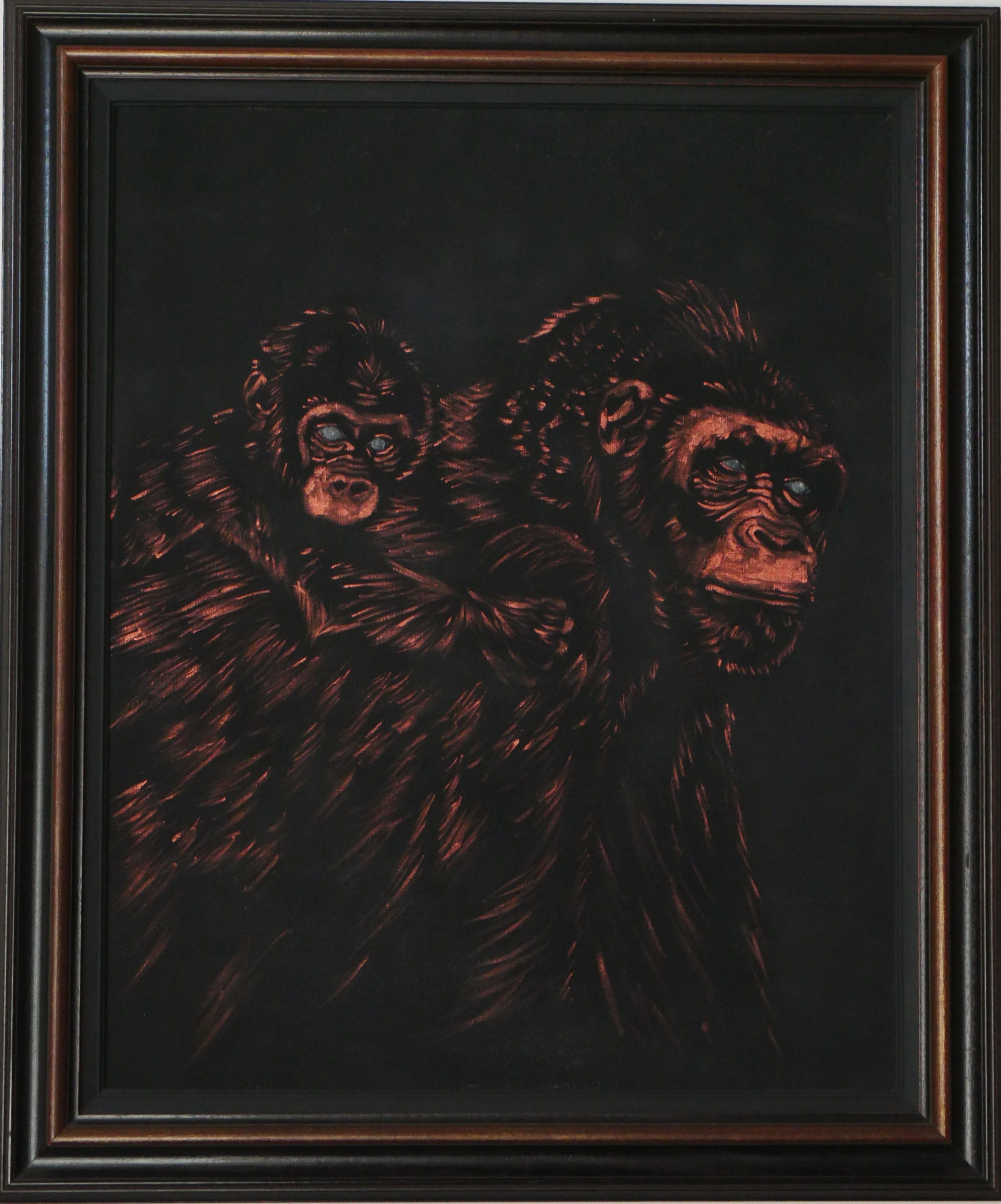 Comme on porte le monde