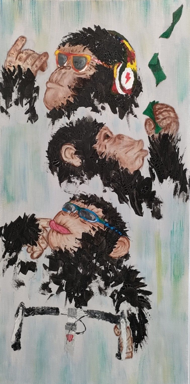 Les trois ne font qu'un 