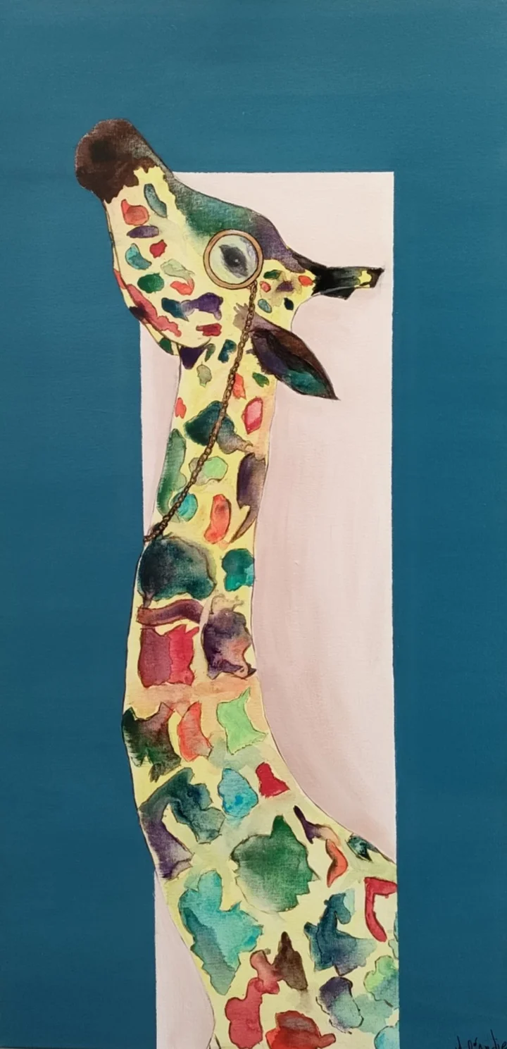 L’Aristogiraffe