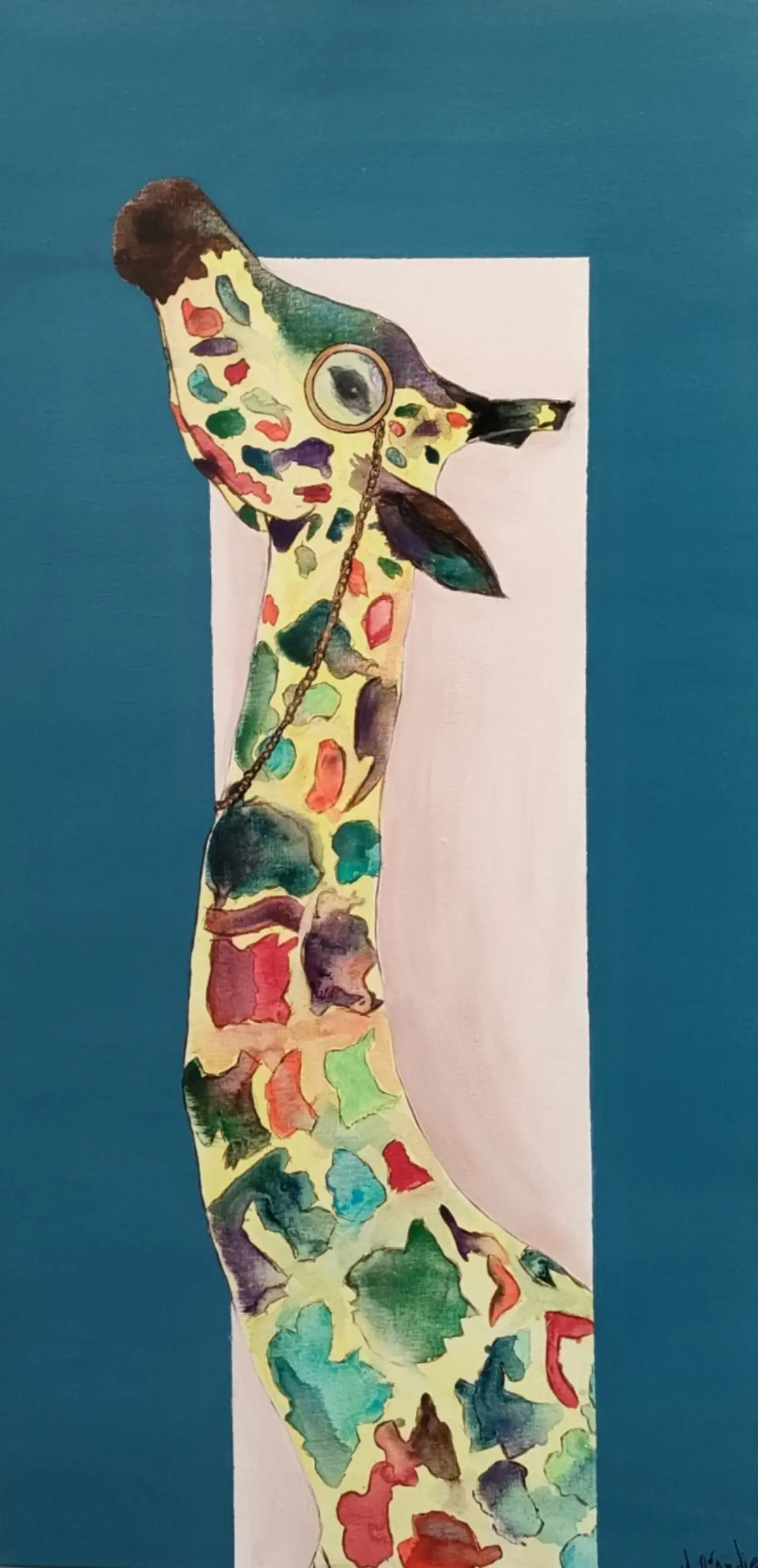 L’Aristogiraffe