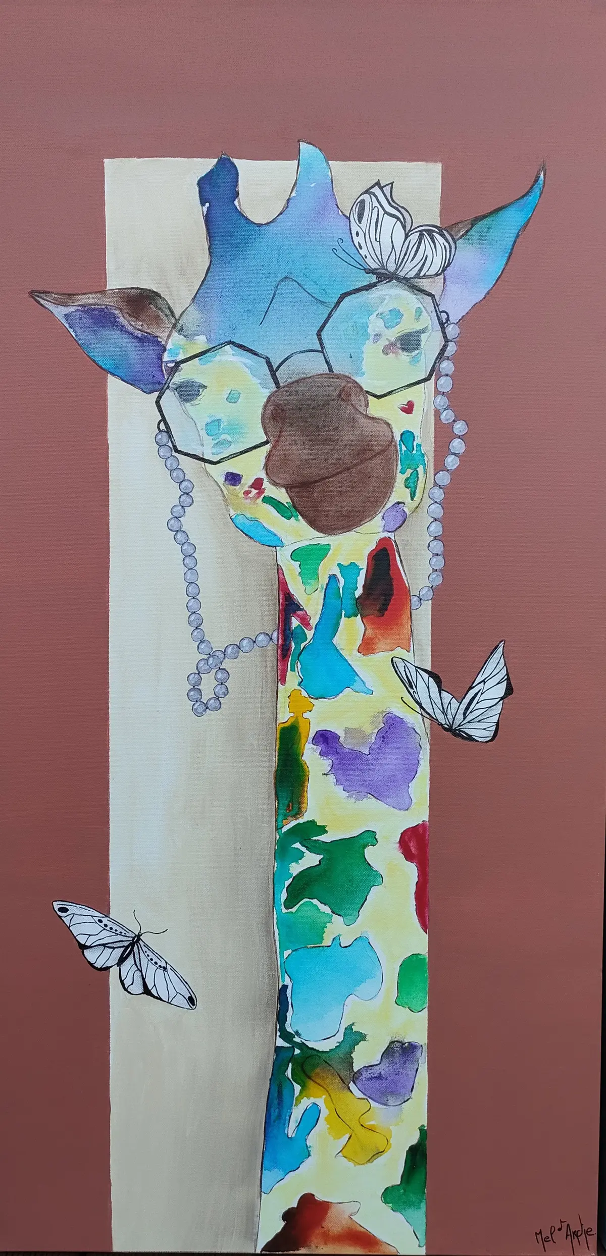 Girafe 1