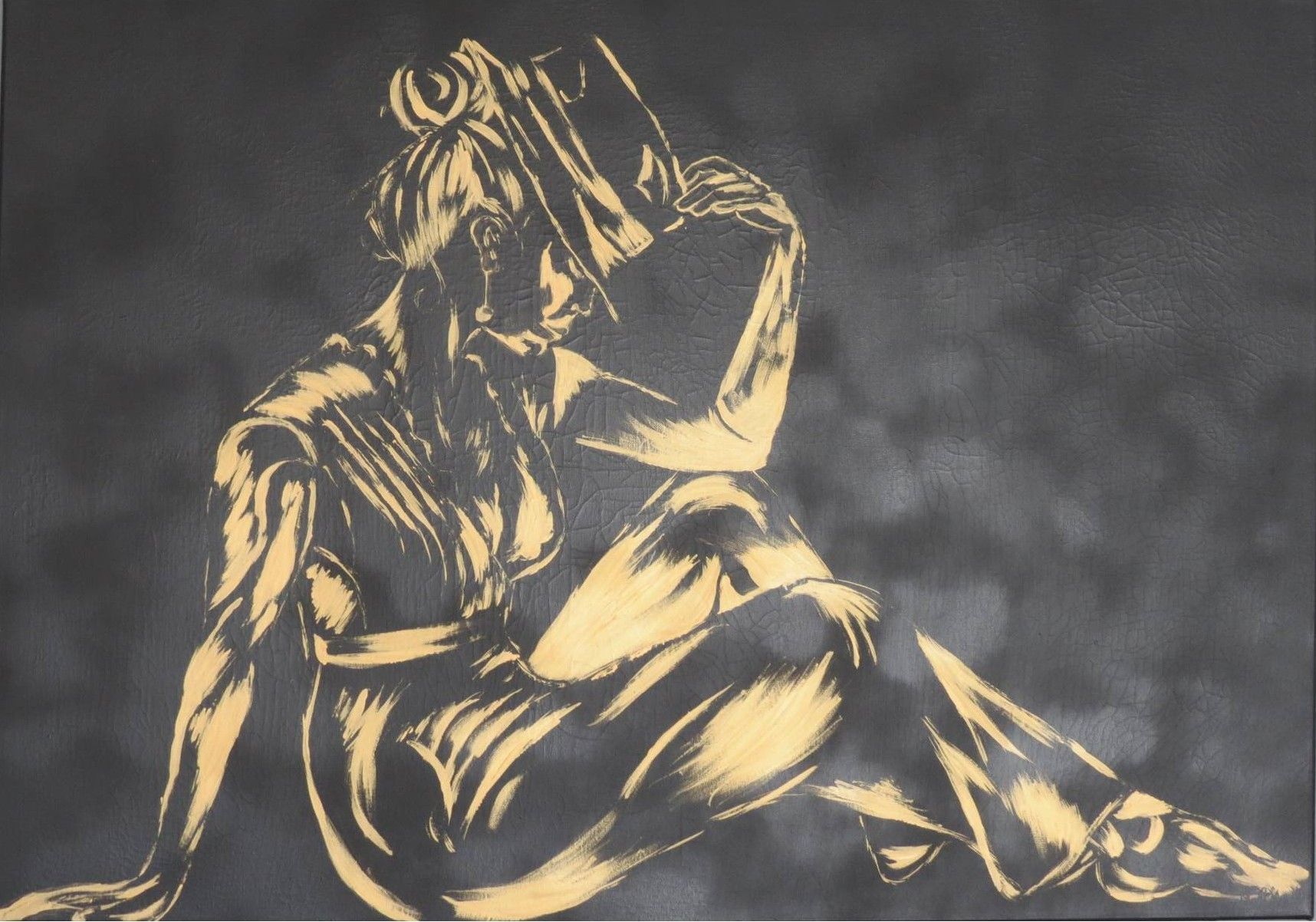 Mademoiselle voit du blues 