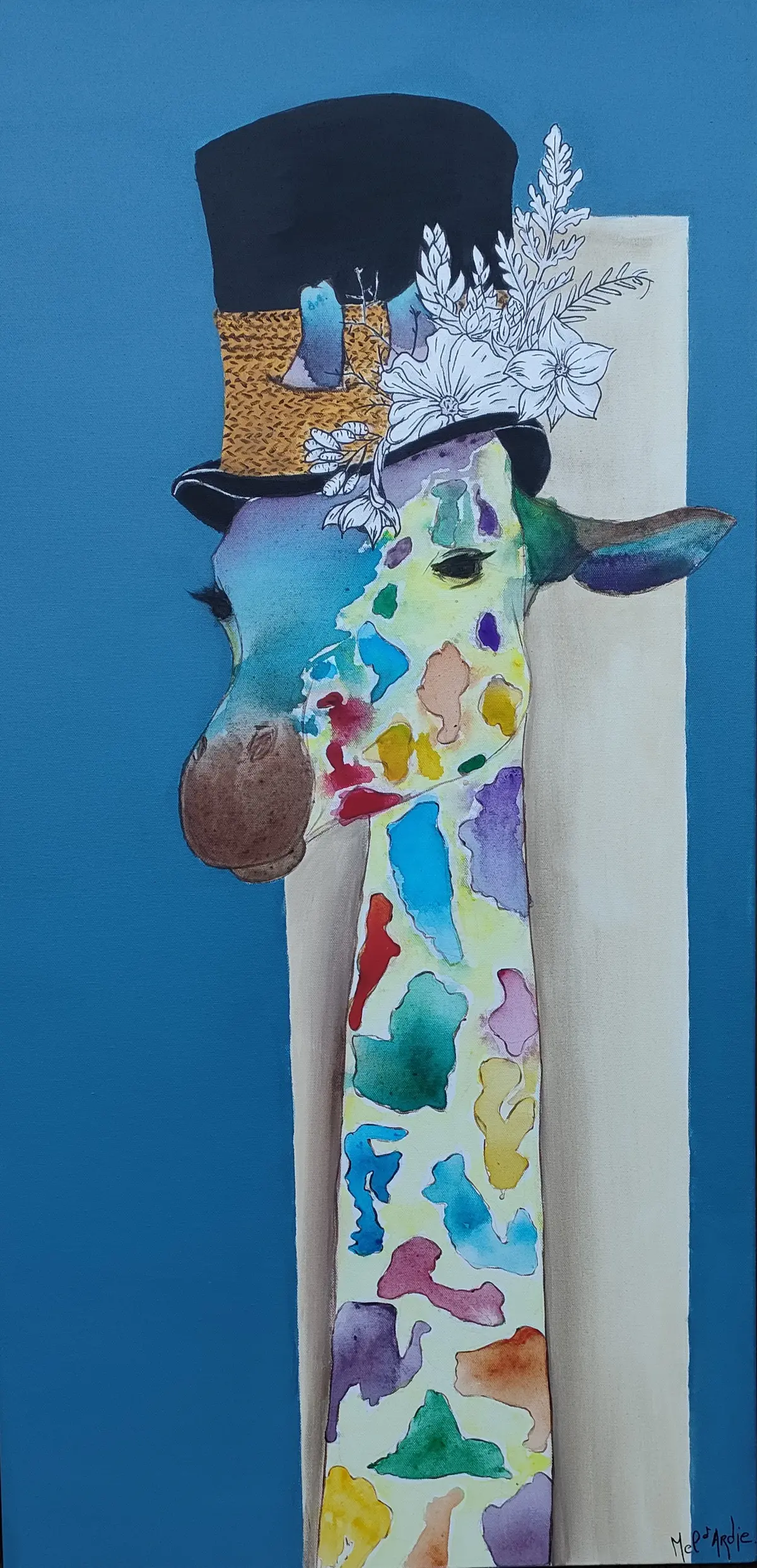 Girafe 5