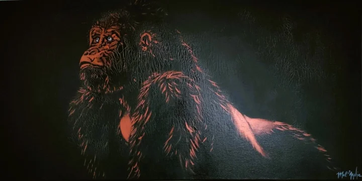 Kong the king