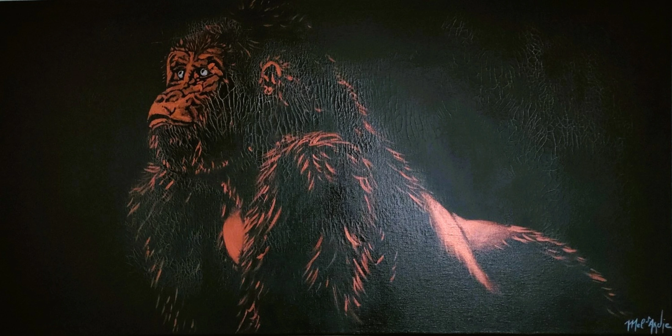 Kong the king