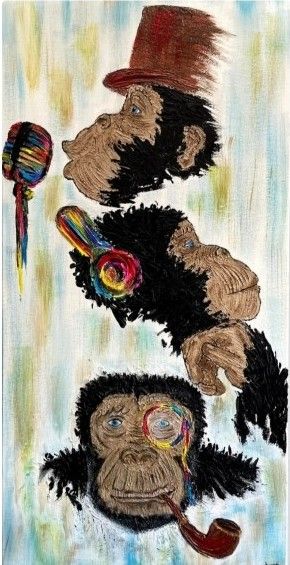 Tout dire , Tout entendre , Tout voir