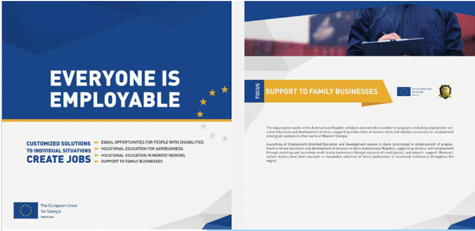 EVET — EU Vocational Education & Training