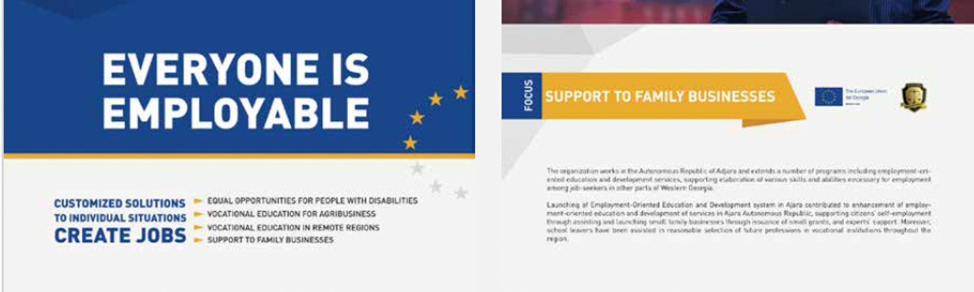 EVET — EU Vocational Education & Training