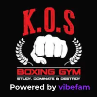 King of Strength logo