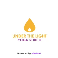 Under the Light Yoga Studio logo