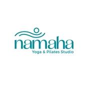 Logo Namaha Yoga & Pilates