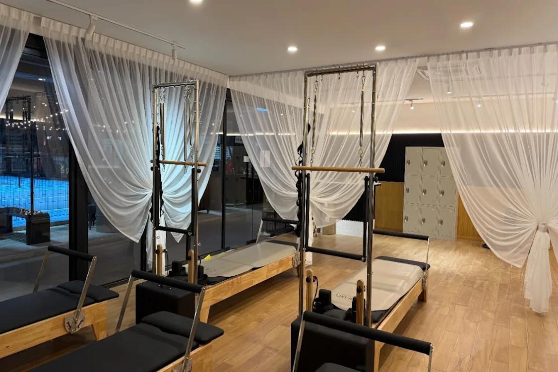 M Pilarty boutique Pilates studio in Petaling Jaya, Malaysia