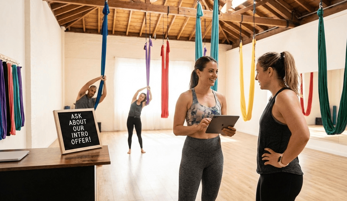 Yoga Studio Profit Calculator