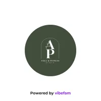 AP Yoga & Fitness Studio logo