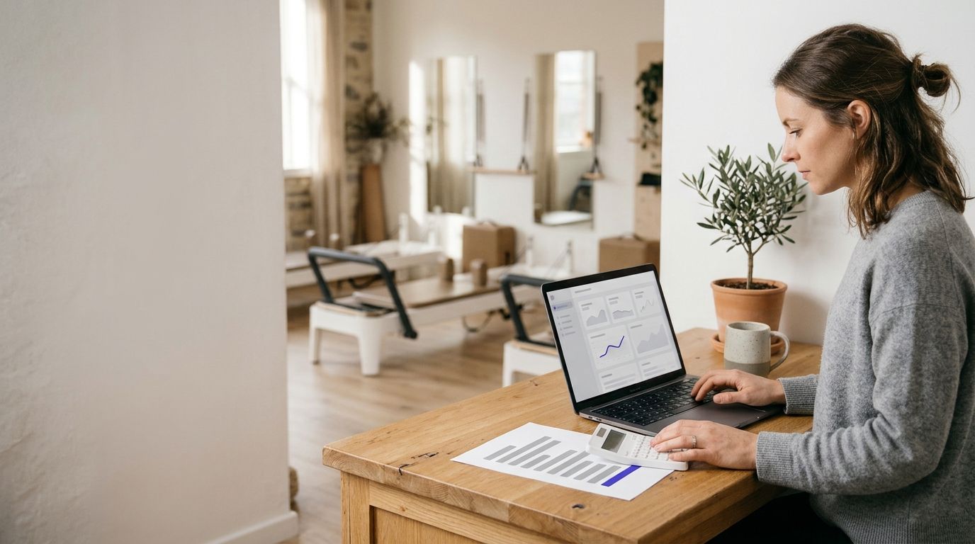 Boutique Fitness Studio Software Pricing: Monthly Costs in 2027