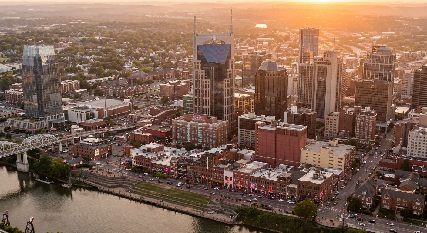 Nashville, TN Fitness Neighborhood Guide 2026