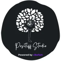 Positiff Studio logo