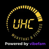 UHC Muaythai and Fitness logo