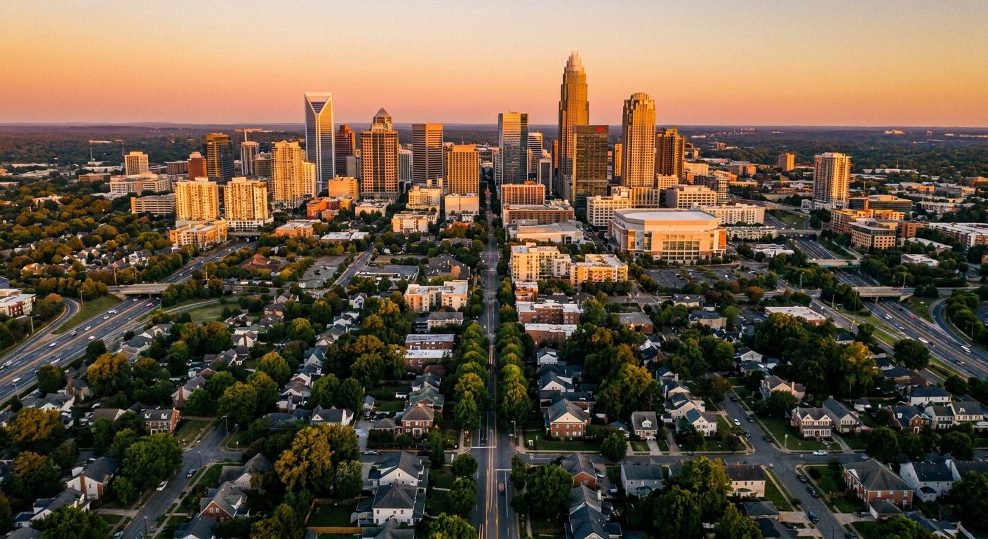 Charlotte, NC Fitness Neighborhood Guide 2026
