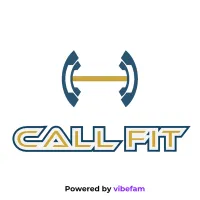 CALLFIT GYM logo