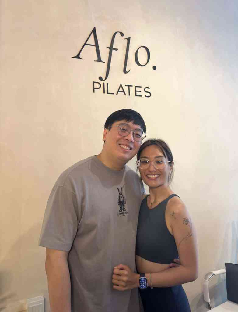 Aflo Pilates Studio Testimonial
