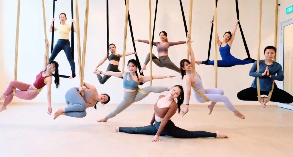 Yoga-Studio-Management-System