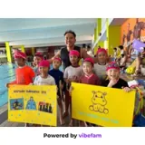 KRIZ SWIM Singapore Aquatics Academy