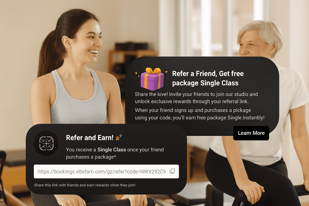 Refer a Friend Earn Rewards