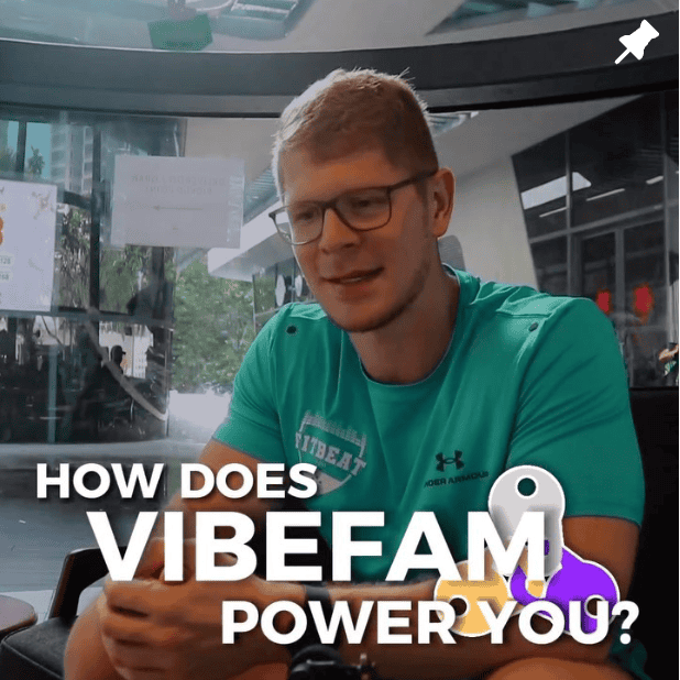 Fabian FitBeat testimonial video