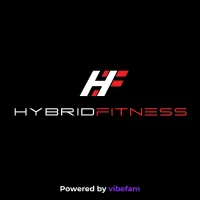 Hybrid Fitness logo
