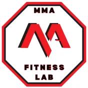 MMA Fitness Lab logo