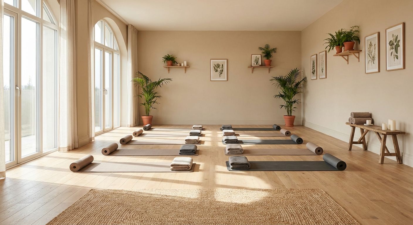 The Best Yoga Studios in Nashville, TN: A Local's Shortlist (2026)