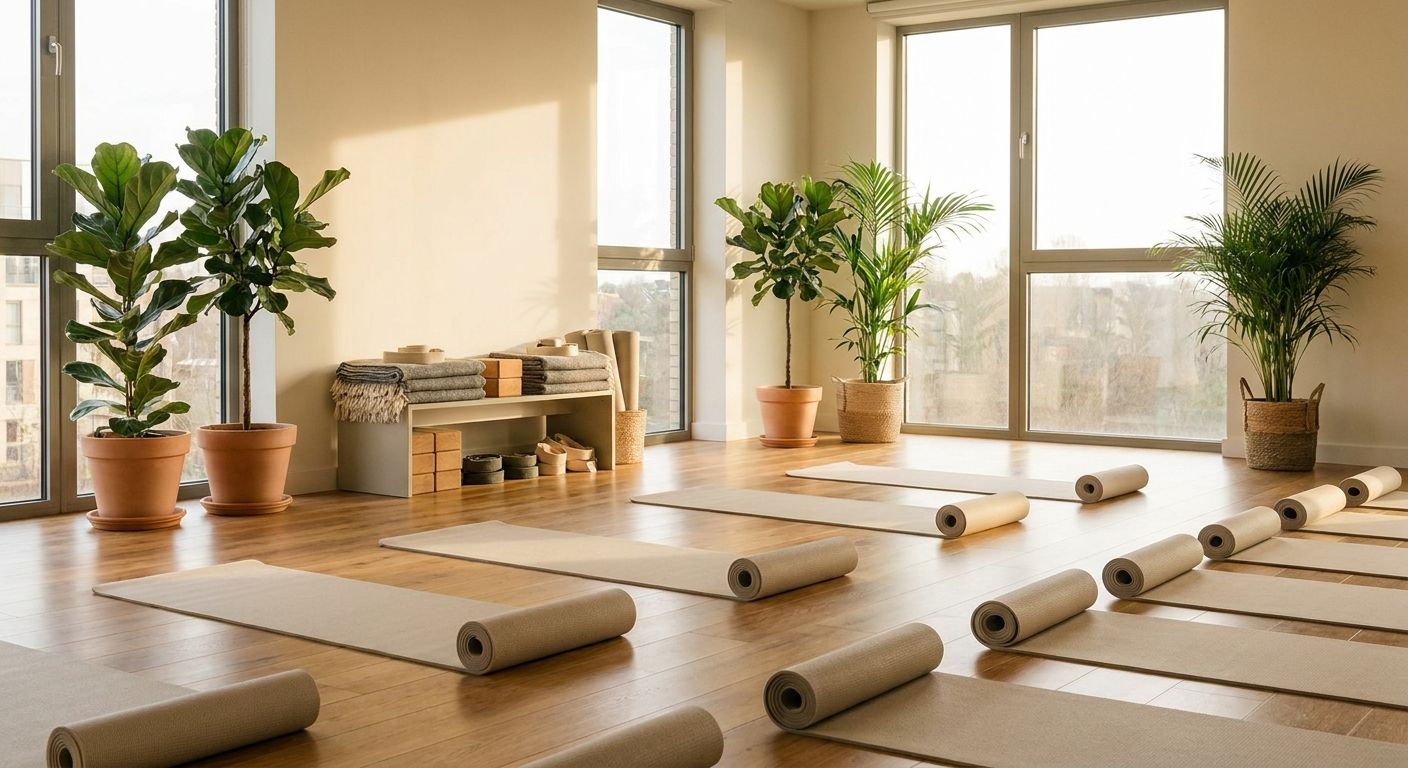 The Best Yoga Studios in Richmond, VA: A Local's Shortlist (2026)