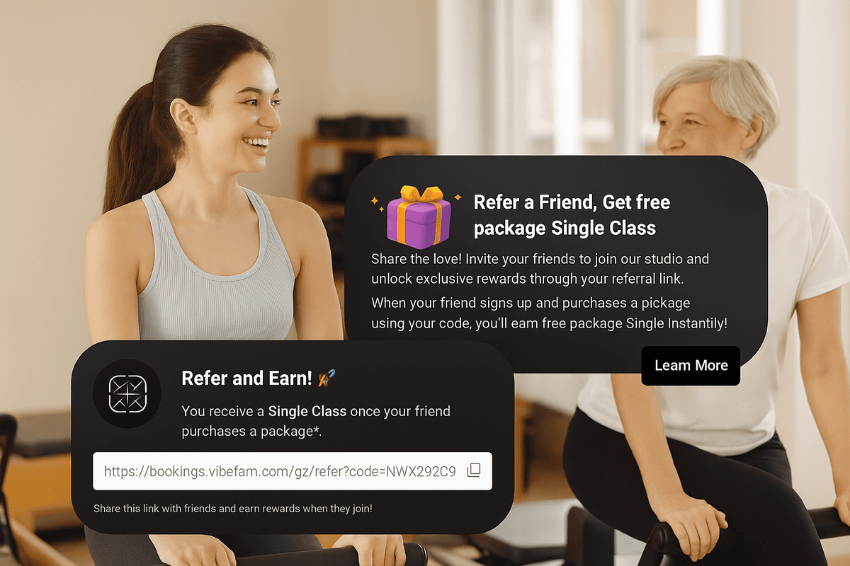Refer a Friend Earn Rewards