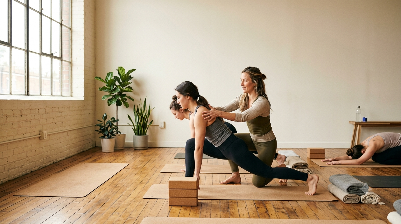 How to Become a Yoga Instructor in the US (2026 Guide)