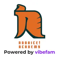 Noooice Academy logo