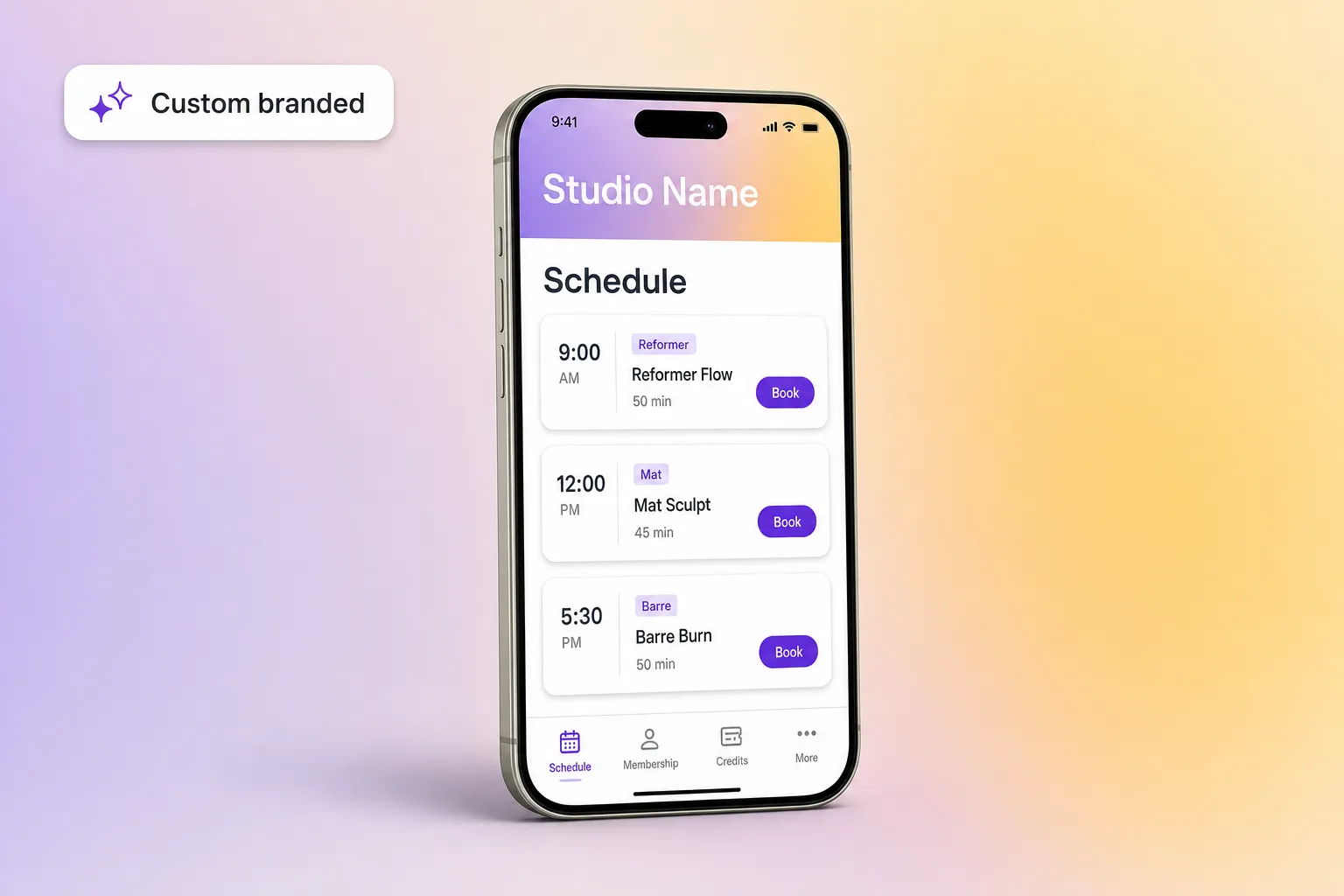 Your Beautiful Brand in Every Member’s Pocket