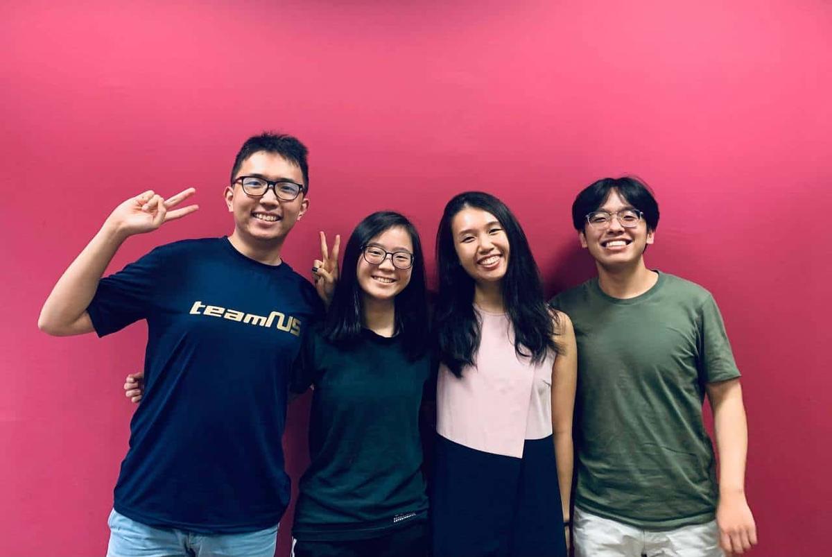 Vibefam team supporting partners