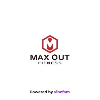 MAX OUT Fitness logo