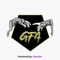 Gifted fight academy logo