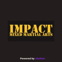 Impact Mixed Martial Arts logo