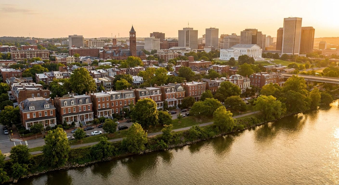 Richmond, VA Fitness Neighborhood Guide 2026