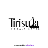 Tirisula Yoga logo