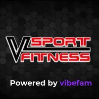 V Sport Fitness logo