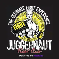 Juggernaut Fight Club logo